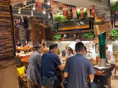 -有奴思烤肉·清真(正宁路店)