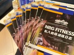 -NRG健身私教CLUB(打浦桥店)