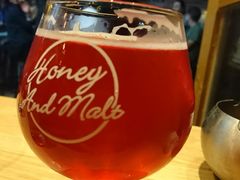 -蜜和麦精酿啤酒吧honey&malt(桐梓林店)