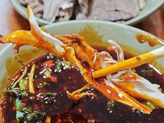 -汝萍传统蘸水菜(春华路总店)