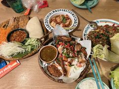-迷你椰·泰式大排档(共康店)