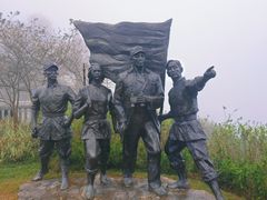 -黄埔油麻山森林公园