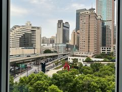 -上海静安洲际酒店