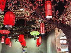 -二姐家三个拿手菜·北塘海鲜·大馅锅贴王(成林道店)