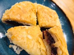 现烤鲜花饼-麦麦山云南菜(复地活力城店)
