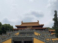 -方山风景区定林寺