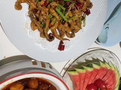 -大铁勺新津菜(东丽阳光新业广场店)