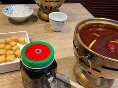 -古关火锅店(古北水镇景区店)