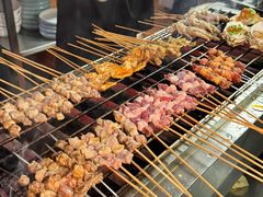 -华府九号海鲜烧烤大排档(龙域店)