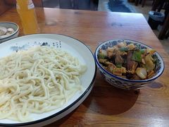 -秦韵味香辣爆肚面(钟楼店)