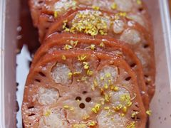 桂花糖藕-味德丰·酱鹅(上海打浦路店)