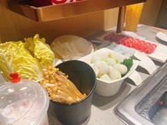 -海底捞火锅(河东万达广场店)