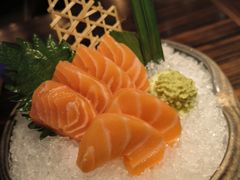 三文鱼腩刺身7切-山葵家·创意料理(万象汇店)
