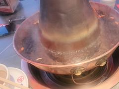 -前门·鲜肉火锅(长风店)