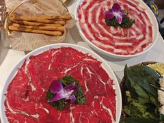 -花田里捞牛火锅(天润店)