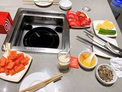 -海底捞火锅(5050购物中心店)