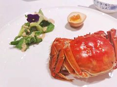-Yan Ting 宴庭中餐厅(上海静安瑞吉酒店)