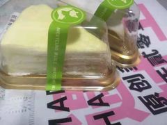 -CUNS CAKE村上千层蛋糕(一环路东二段140号院店)