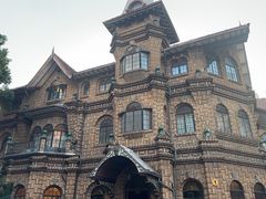 -马勒别墅·中餐厅