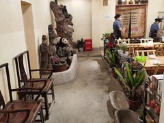 大堂-霄汉羊排(万松园一店)