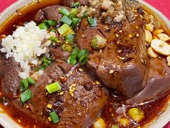 -谢老五跷脚牛肉·非遗传承店