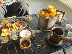 -Rabbit Cafe私房西餐甜点咖啡(栖霞路店)