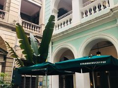 -星巴克臻选(广州沙面店)