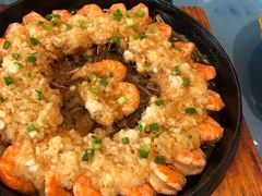 蒜蓉虾-印巷里主题餐厅(马鞍山店)