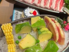 -季季山·云南野生菌火锅(上海首店)
