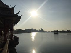 -龙舟池