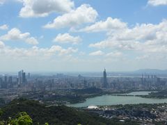 -紫金山山顶公园