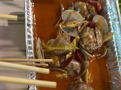 -云晓光头烧烤吧(德平路店)