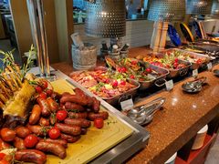 -济南香格里拉·咖啡泉自助餐厅