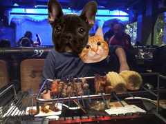 -很久以前羊肉串(簋街店)