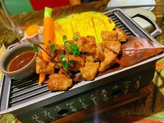 菠萝牛肋条-炙柒Sekinana·精致料理 烧鸟·铁板烧(海上世界店)