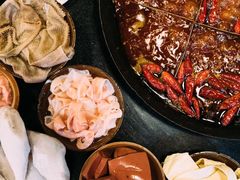 -彭三老火锅(枣子岚垭正街店)