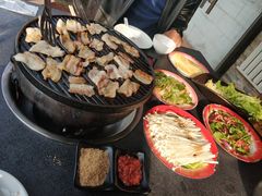 -石记老北京炙子烤肉(松园店)