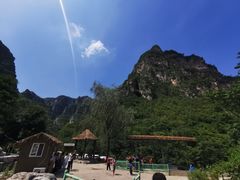 -孤山寨风景区