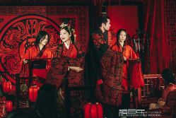 -禧百年中式婚礼馆