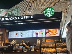-星巴克(北京首都国际机场7店)