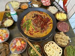 -黄潇洒老火锅(九眼桥宏济巷店)