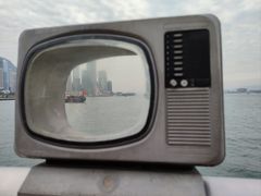 -香港回归祖国纪念碑