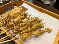 -新华阿喜烧烤(嘉泰雅园店)