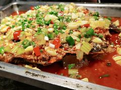 -还是那家•秘制活鱼现烤•香辣美蛙(独墅湖邻里中心店)
