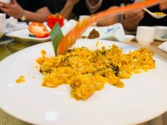 素蟹粉豆腐-功德林(南京西路店)