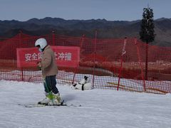 -鳌山滑雪度假区