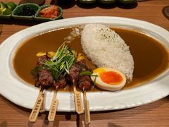 炭火烤牛五花咖喱-CURRY YA 熟成咖哩專門店(深圳湾万象城店)