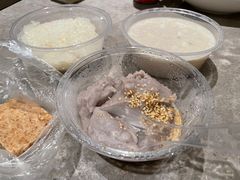 芋泥-没牙伯花生汤店(老药洲店)