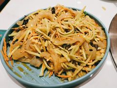 -满兴咱妈烀饼铁锅炖(兰州北街店)