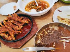 -顺姬冷面(长白西路店)